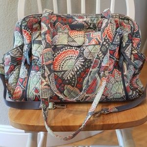 Vera Bradley Diaper Bag